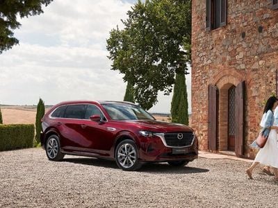 Mazda CX-80