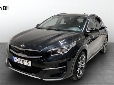 Begagnad Kia XCeed 105 HK (77 kW) 2020 Svart SUV