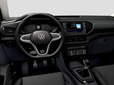 VW T-Cross