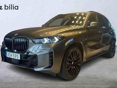 Grön Begagnad 2025 BMW X5 SUV | 1 149 900 kr