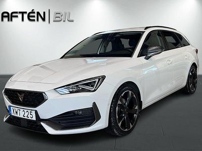 Vit Begagnad 2023 Cupra Leon Kombi | 264 000 kr (Marknadspris)