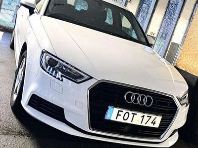 begagnad Audi A3 Sportback 35 TFSI S Tronic Attraction, Proline Euro