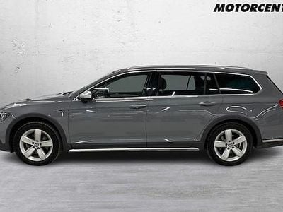 VW Passat Alltrack