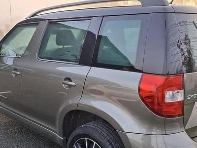 Begagnad 2016 Skoda Yeti Business Line SUV | 100 000 kr (Superpris)