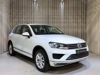 VW Touareg
