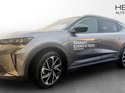 Grå Begagnad 2024 Renault Scenic E-Tech SUV | 449 900 kr