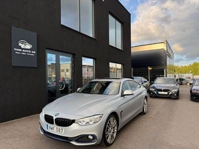 BMW 420 Gran Coupé