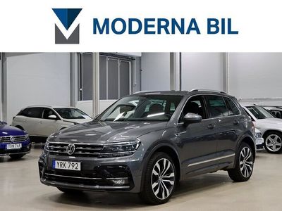 begagnad VW Tiguan 2.0 TDI 4M GTS R-LINE EXECUTIVE *SE SPEC*