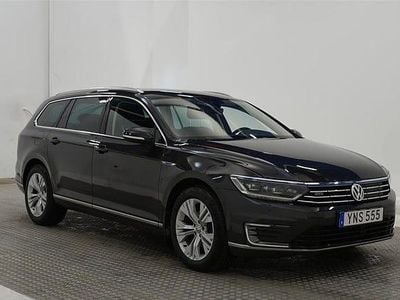 Begagnad VW Passat GTE 218 HK (160 kW) 2018 Kombi