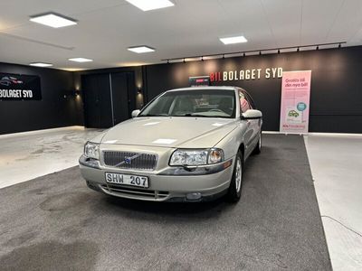 Volvo S80