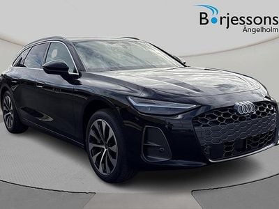 Ny Audi A6 Proline 2026 Svart Kombi