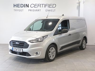 begagnad Ford Transit TransportbilarConnect L2 Trend 1.5 EcoBlue 100hk AUT | Drag/Värmare