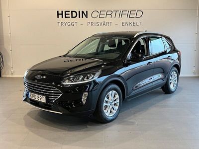 begagnad Ford Kuga Titanium Plug-In-Hybrid 225HK | Vinterpaket | Drag