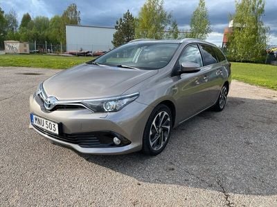 Toyota Auris Touring Sports