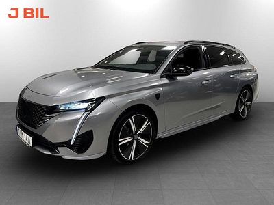 Grå Begagnad 2022 Peugeot 308 SW GT Kombi | 279 900 kr