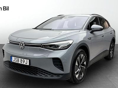 Begagnad VW ID.4 Comfortline 150 kW (204 HK) 2022 Grå SUV