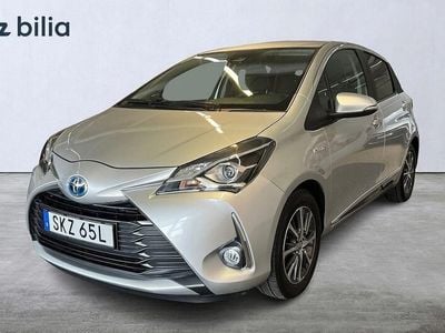 Toyota Yaris Hybrid