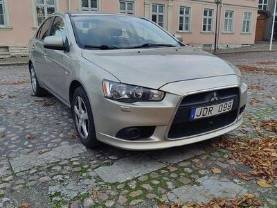 Mitsubishi Lancer Sportback