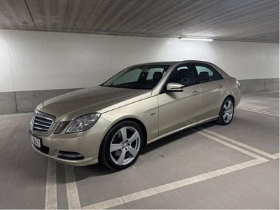Mercedes E200