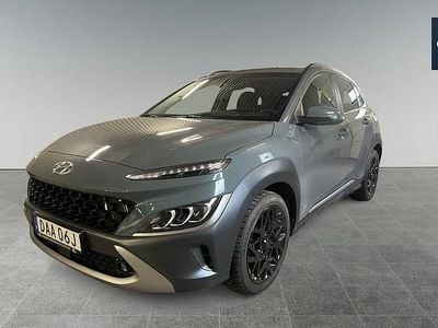 Svart Begagnad 2020 Hyundai Kona SUV | 217 900 kr (Marknadspris)