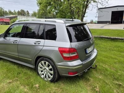 Mercedes GLK220