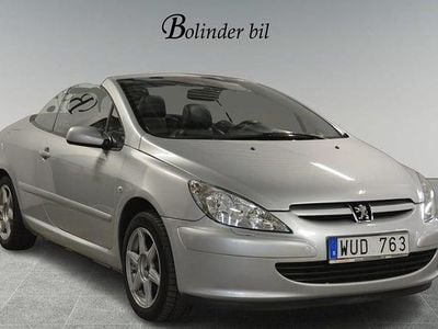 Begagnad Peugeot 307 140 HK (102 kW) 2005 Grå