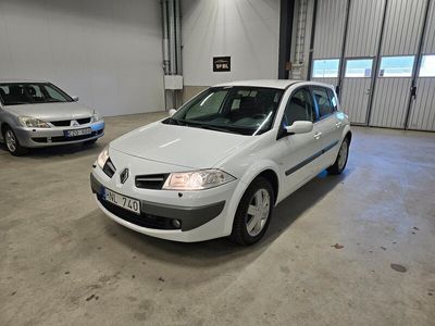 begagnad Renault Mégane II 