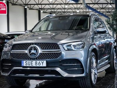 Mercedes GLE350