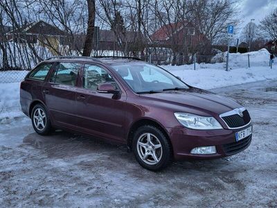 begagnad Skoda Octavia Kombi 1.8 TSI Euro 5