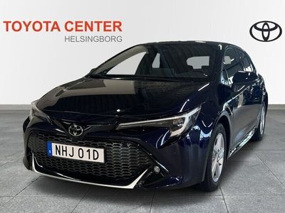 begagnad Toyota Corolla Hybrid 2,0 5d GR-Sport med Skinnklädsel, AVS