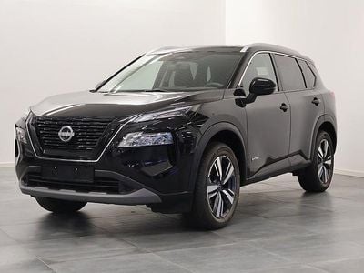 Ny Nissan X-Trail 214 HK (157 kW) 2025 Kay  champagne silver SUV