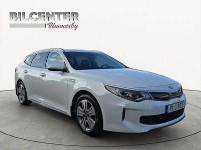 Kia Optima Hybrid