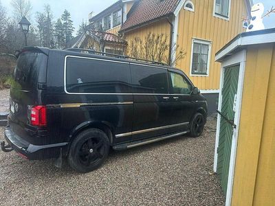Begagnad 2018 VW T6 Van | 252 000 kr