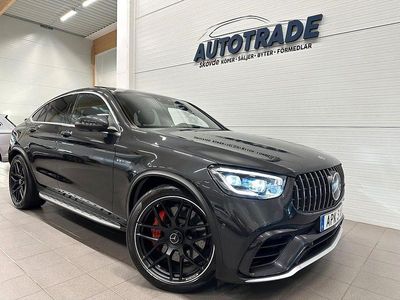 Mercedes GLC63 AMG