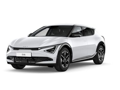 Vit Ny 2025 Kia EV6 GT-Line SUV | 599 900 kr (Marknadspris)