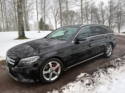Begagnad 2019 Mercedes C200 Kombi | 150 000 kr
