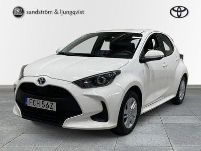 Toyota Yaris Hybrid