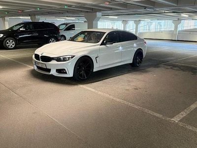 BMW 420 Gran Coupé