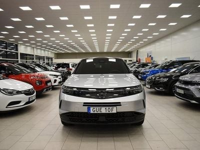 Ny Opel Grandland X 136 HK (100 kW) 2025 Silvermetallic SUV