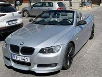 BMW 335 Cabriolet