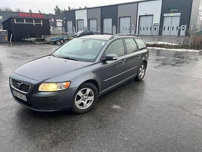 Begagnad 2008 Volvo V50 Kombi | 22 500 kr (Dyr)