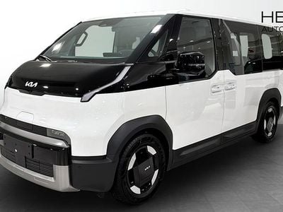 Ny 2026 Kia PV5 Plus Minibuss | 611 900 kr