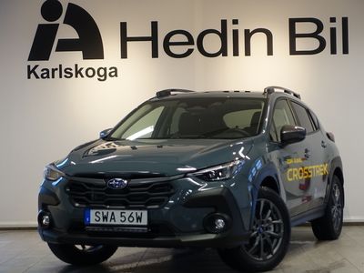 begagnad Subaru Crosstrek e-Boxer Lineartronic