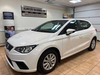 begagnad Seat Ibiza 1.0 TGI Euro 6 0%RÄNTA 0 KONTANT