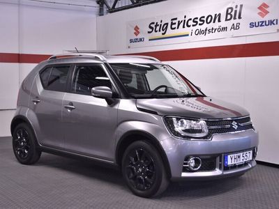 begagnad Suzuki Ignis 1.2 Hi-Executive 4X4