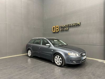 begagnad Audi A4 Avant 1.8 T Comfort Euro 4