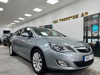 begagnad Opel Astra Sports Tourer 1.7 CDTI, NY BES .
