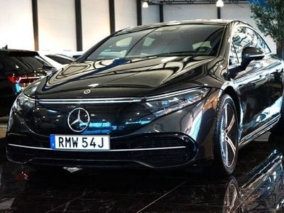 Mercedes EQS450+