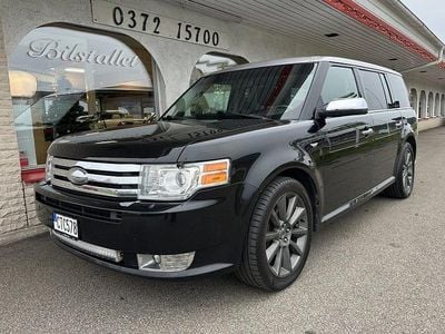 Svart Begagnad 2010 Ford Flex Limited SUV | 175 000 kr