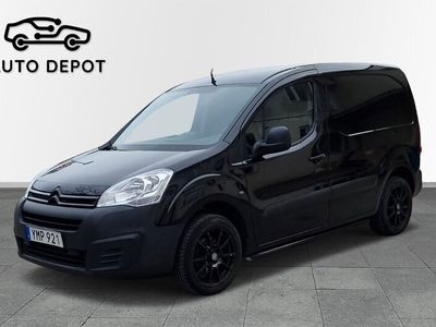 begagnad Citroën Berlingo Van 1.6 BlueHDi Manuell